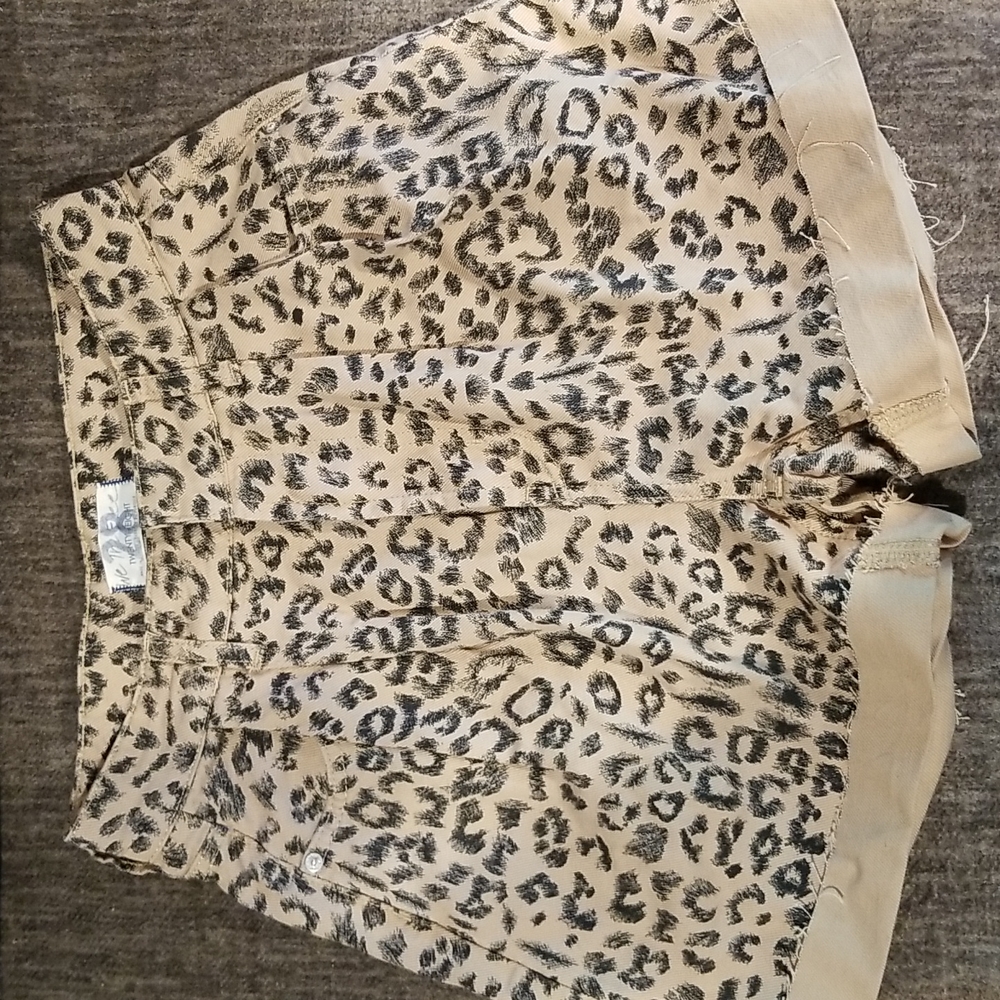 Free People dogtown shorts